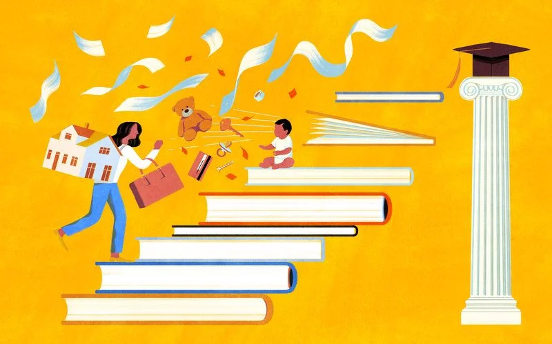 How to Balance It All - A Dad’s Perspective