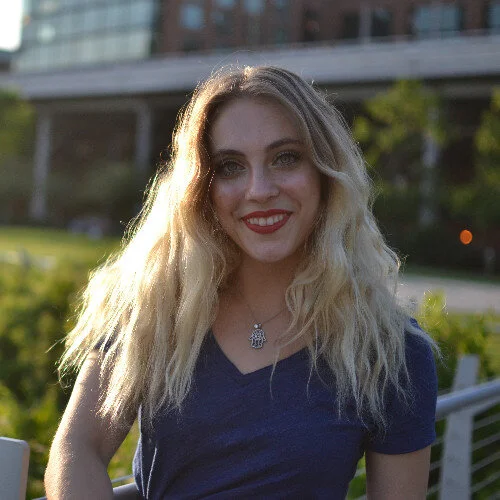 Student &amp; Social Life Chair - Marjorie Tolsdorf