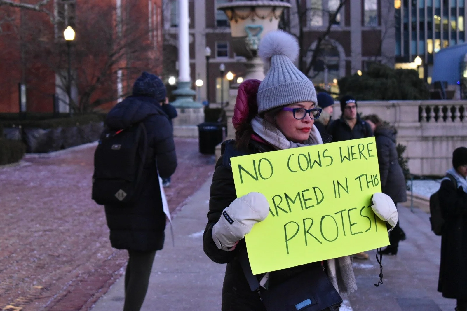   In Solidarity with Indian protests against Citizenship Amendment Act (CAA) and National Register of Citizens (NRC)