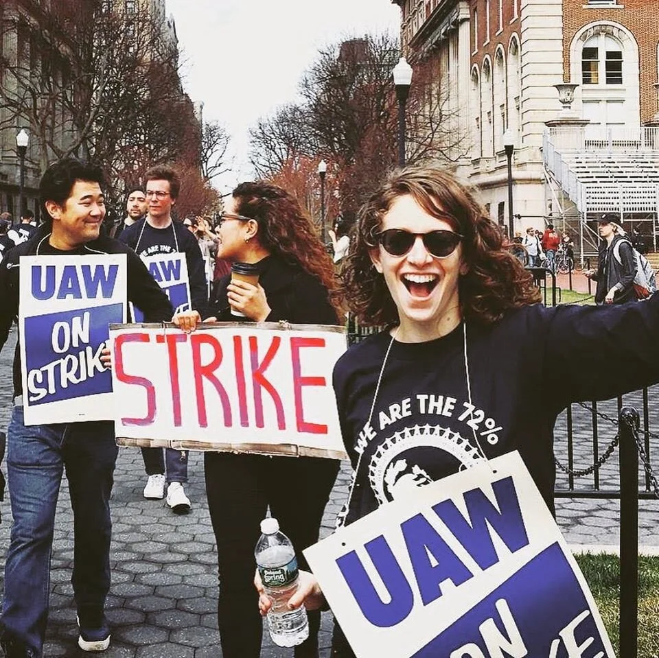 Why SIPA Student Workers Should Vote Yes in the Strike Authorization Vote