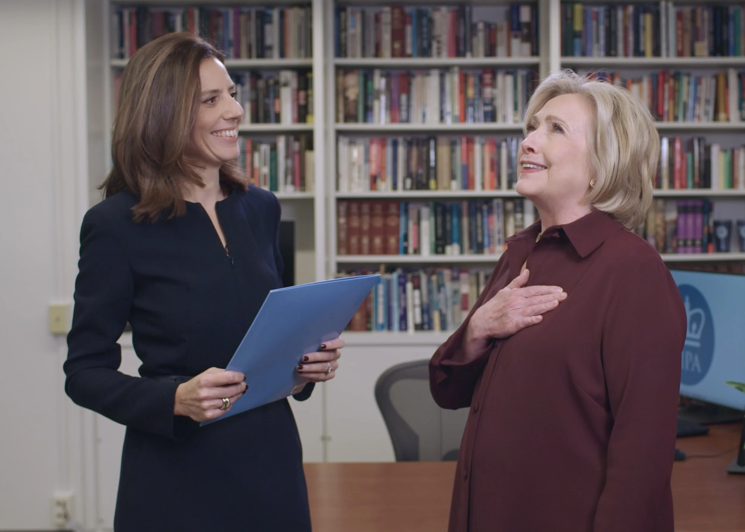 CAMPUS NEWS: Columbia SIPA announces 'Inside the Situation Room' taught by Hillary Clinton and Keren Yarhi-Milo