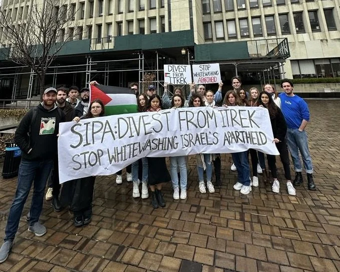 OPINION: SIPA must divest from iTrek