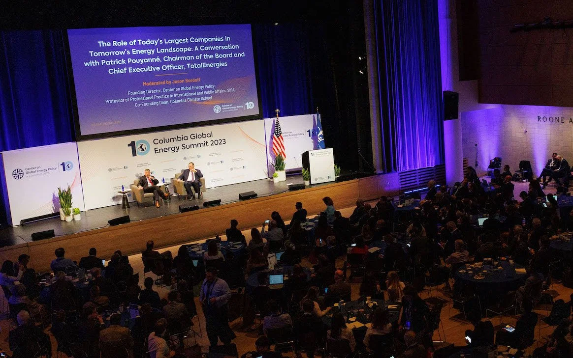 CAMPUS NEWS: 10th Global Energy Summit highlights progress and challenges in green transition