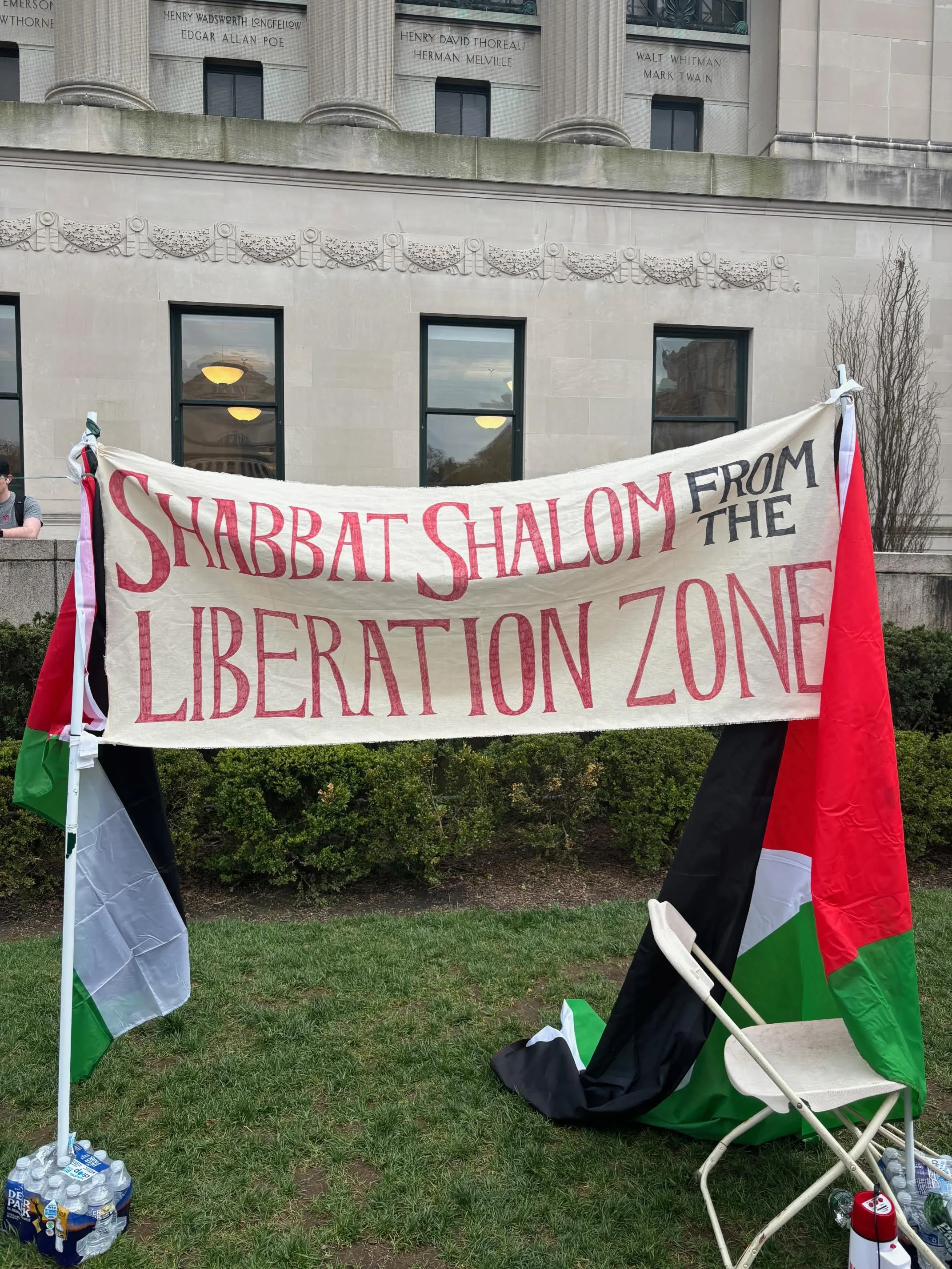 Protesting Genocide: My Experience As A Jewish Student Fighting for a Free Palestine