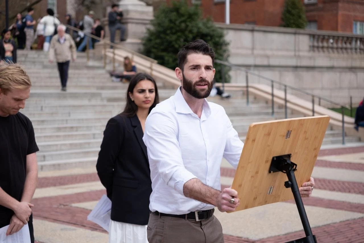 Columbia Yields to Trump Demands, SIPA Students Respond with New Coalition