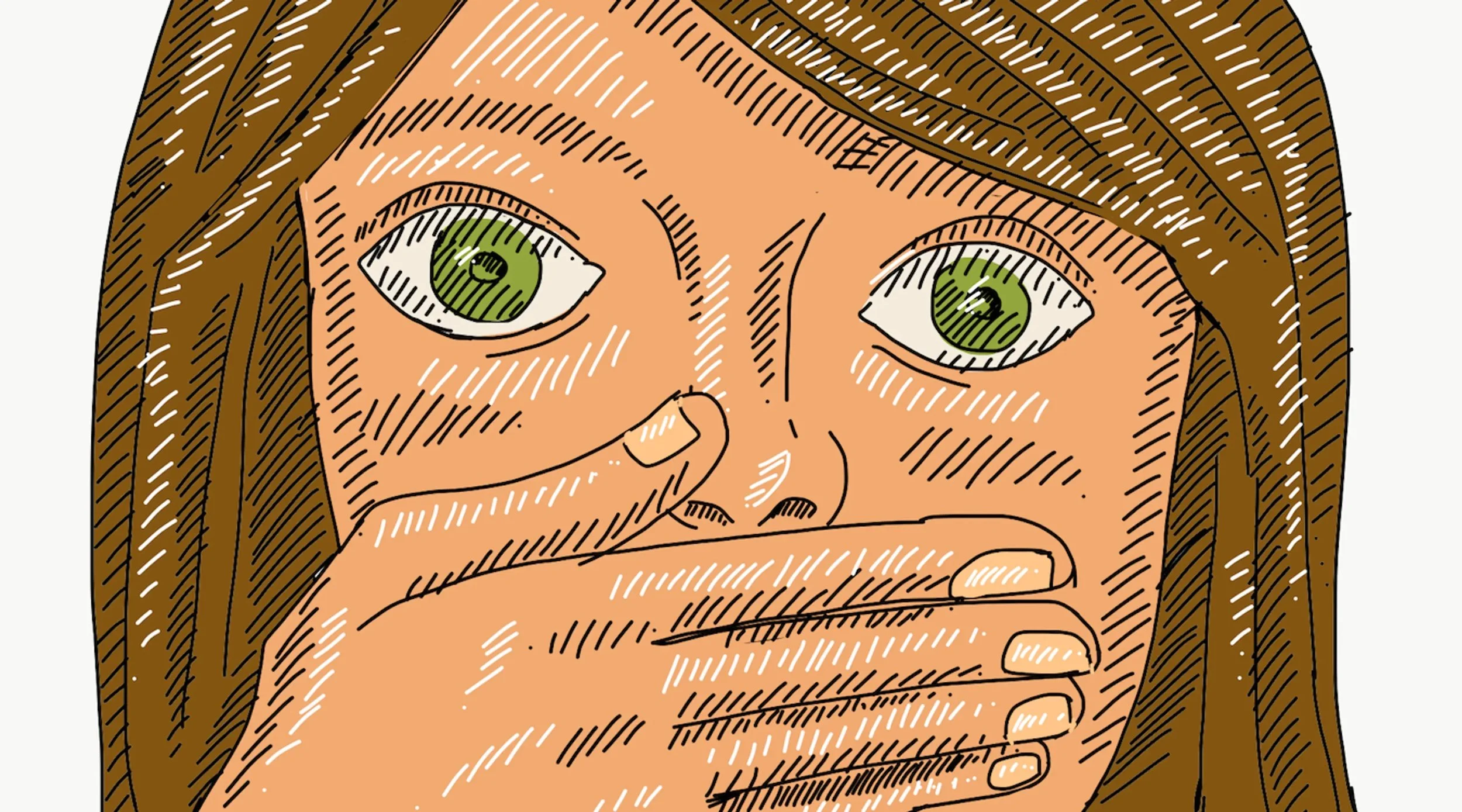 Self-censorship Among Student Journalists in the Age of Trump