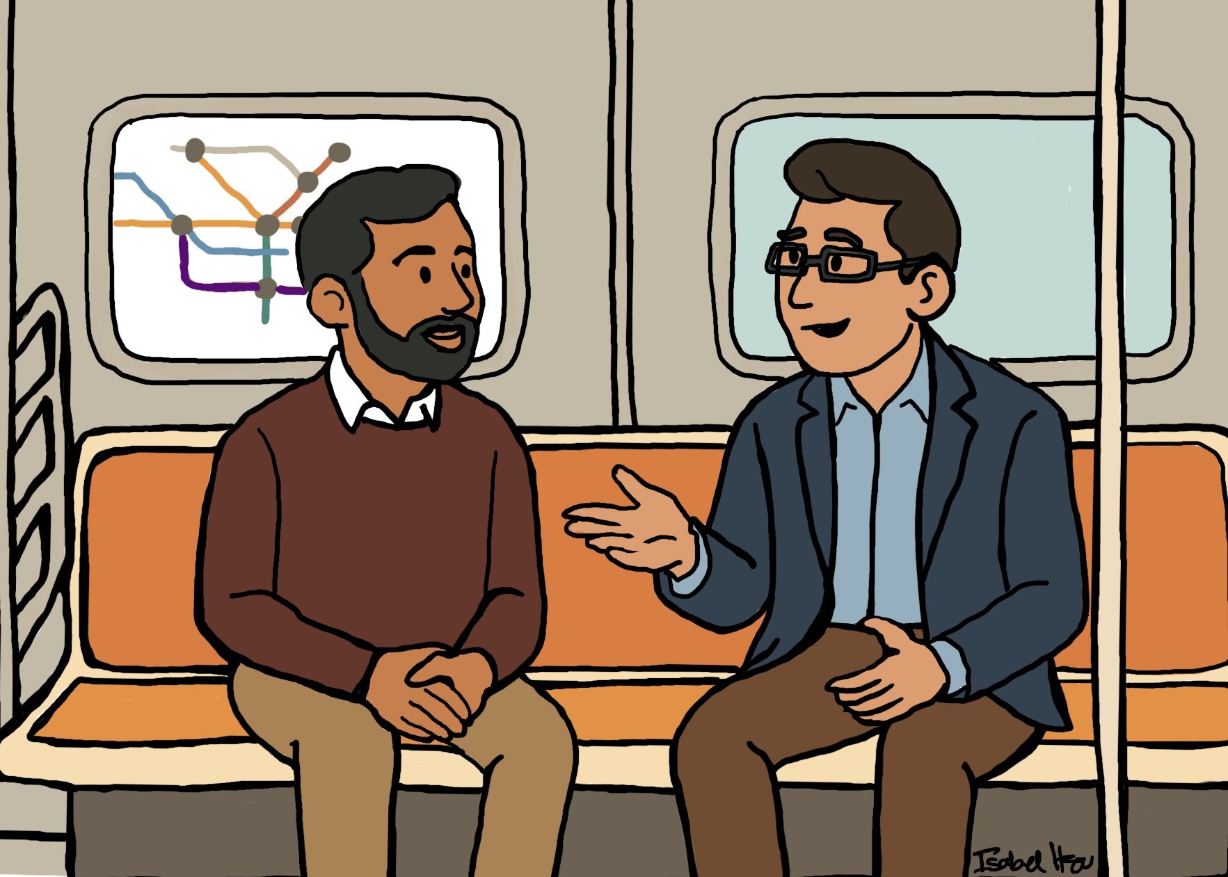 From İstanbul to New York City, With Love (and a Fair Warning) 