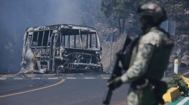 Reflections on the Resurgence of Violence Across Mexico