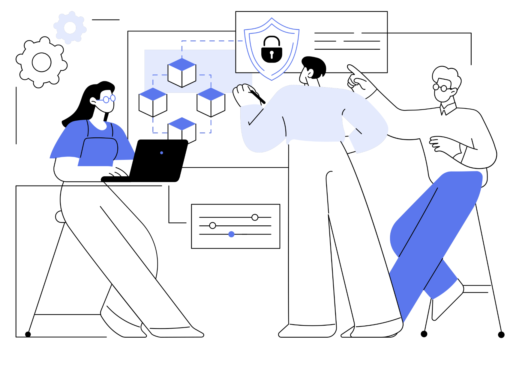 Boosting Trust and Safety in Generative AI