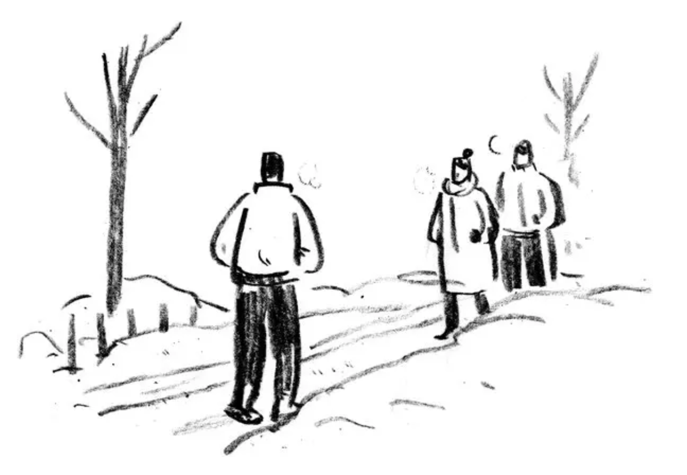 I Left My Phone at Home in New York City