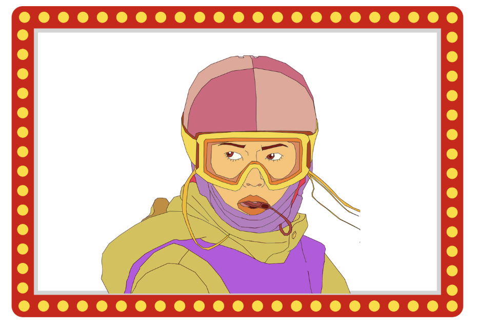 Eileen Gu is in a Very Chinese Time in Her Life