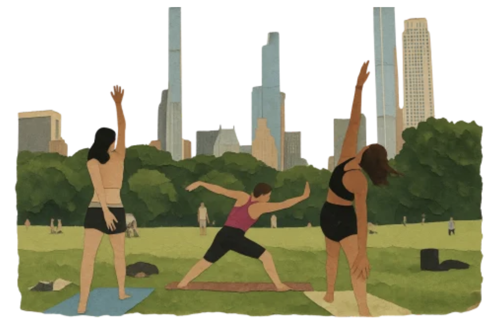 The Cheapest Way to Spend a New York Summer 