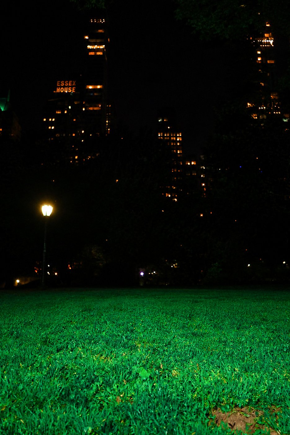 Why Does NYC Stop Playing So Early?
