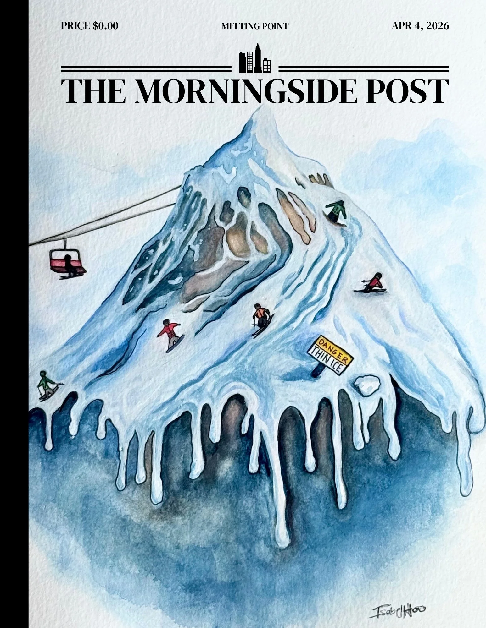 S26 ISSUE II - MELTING POINT