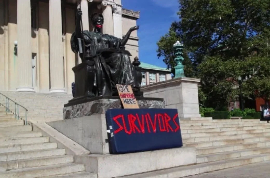 Cornell, Columbia, and The Echo of an Essay