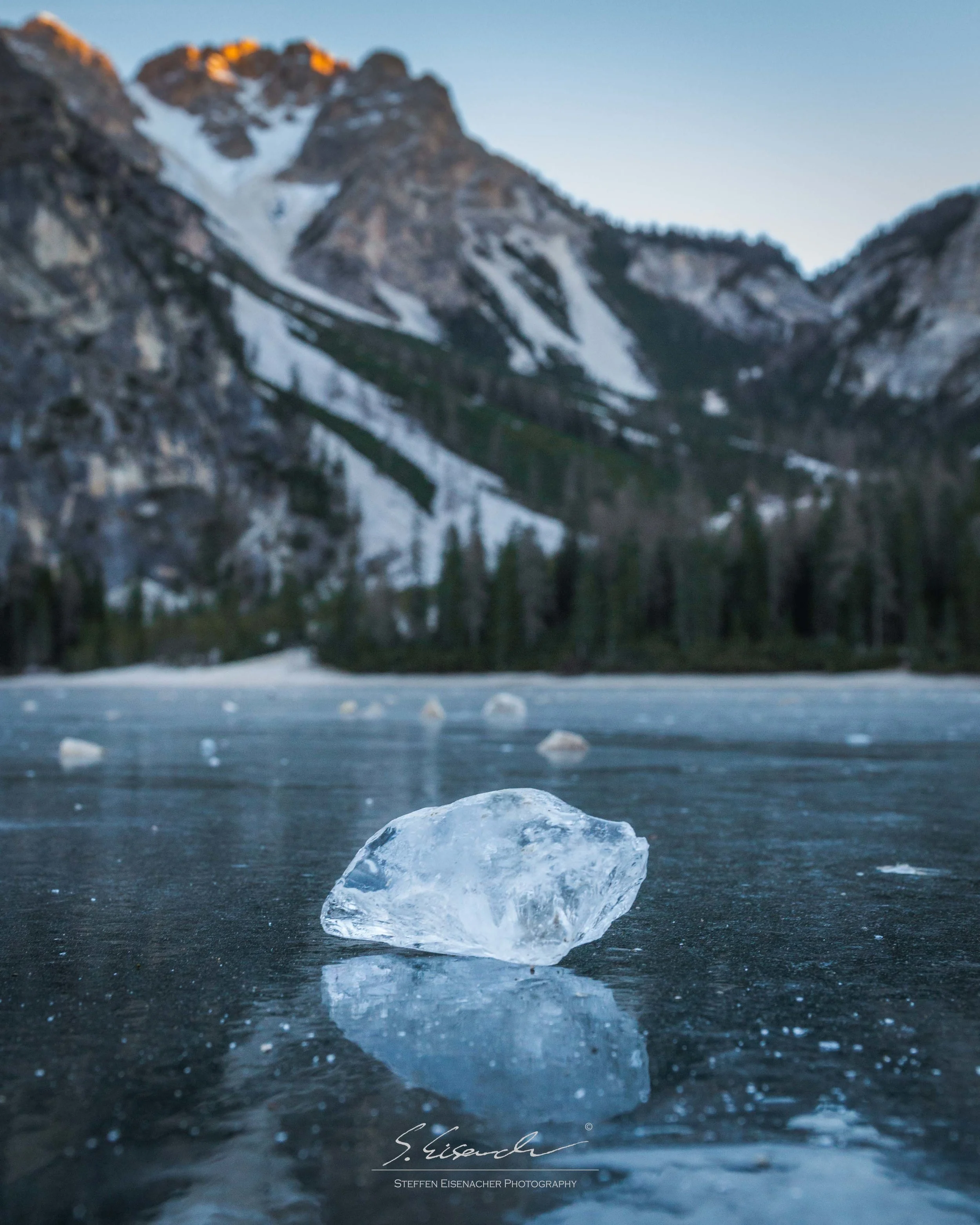 Shallow depth of Field