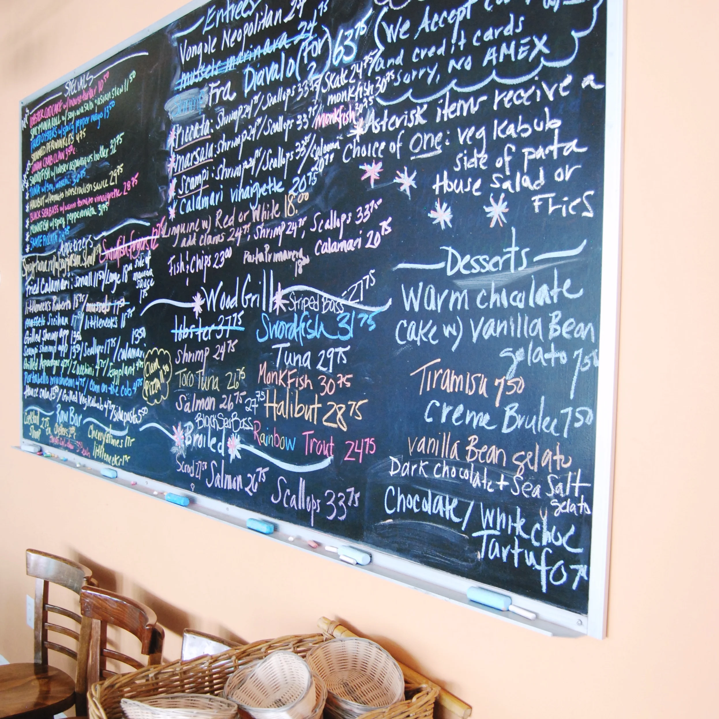 Press — SCALES & SHELLS