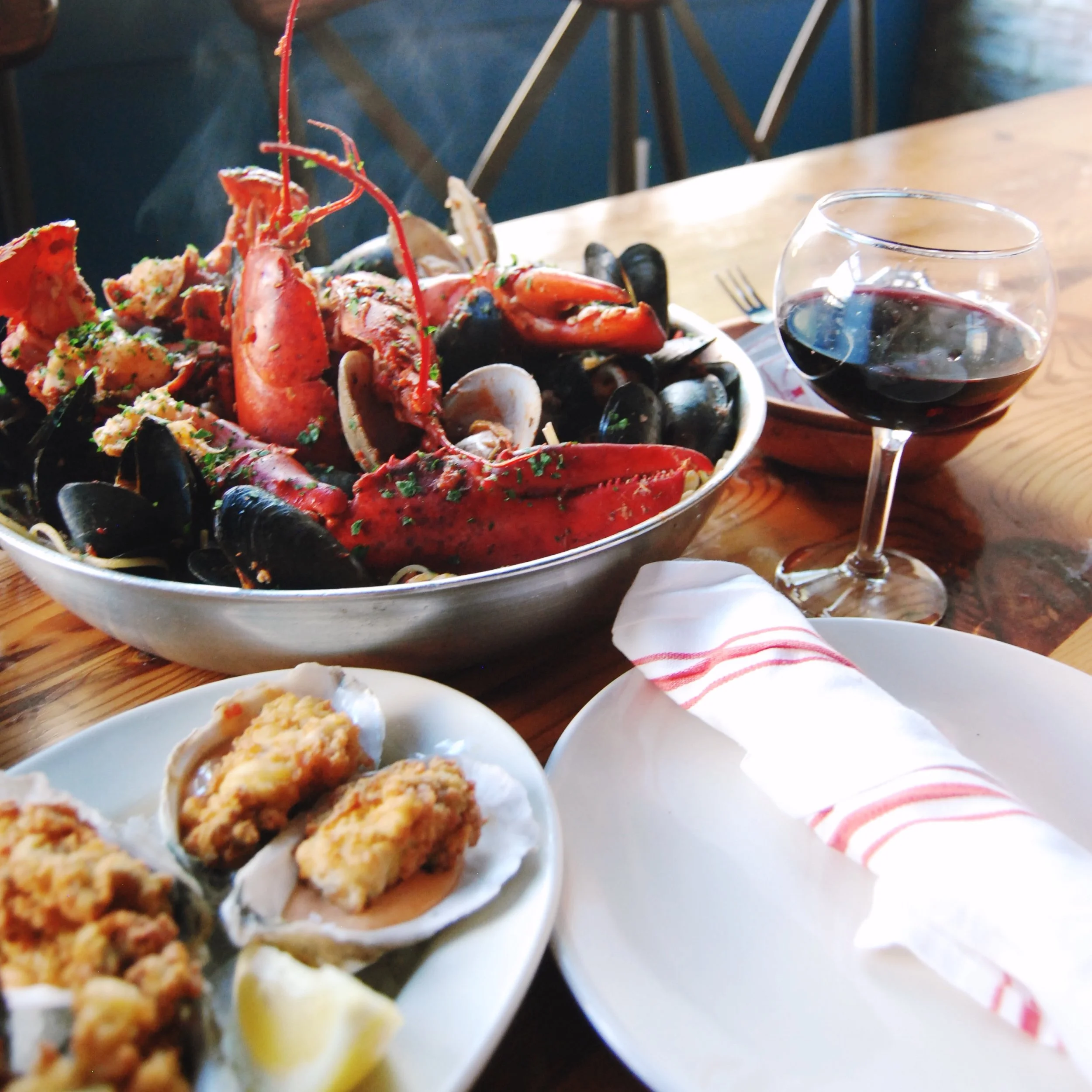 Press — SCALES & SHELLS