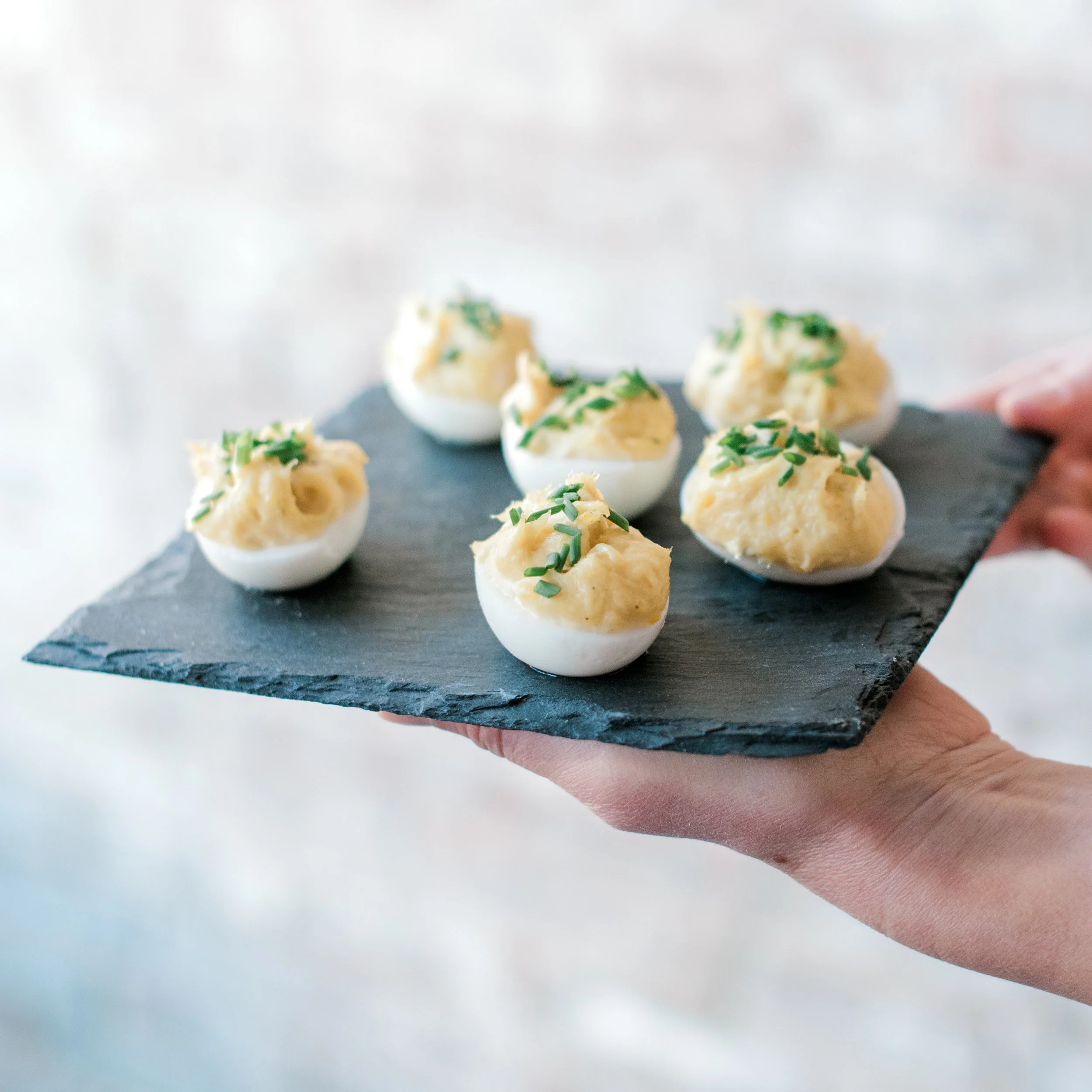 Brunch — SCALES & SHELLS