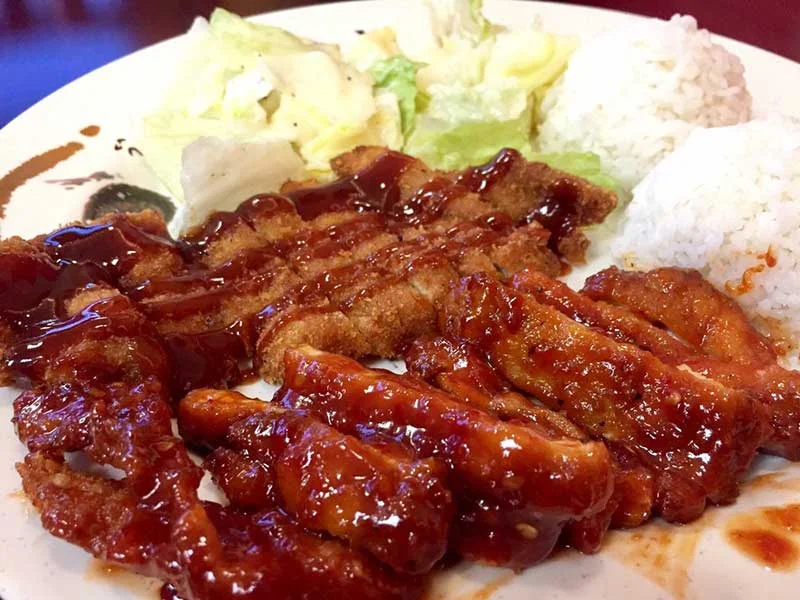 Toshi's Teriyaki Bellevue Factoria — Toshi's Teriyaki Grill® Est
