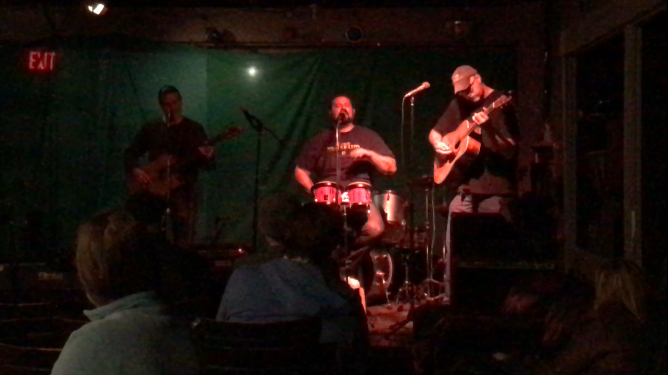 Tonight at the Maidstone Theatre in Ypsilanti!