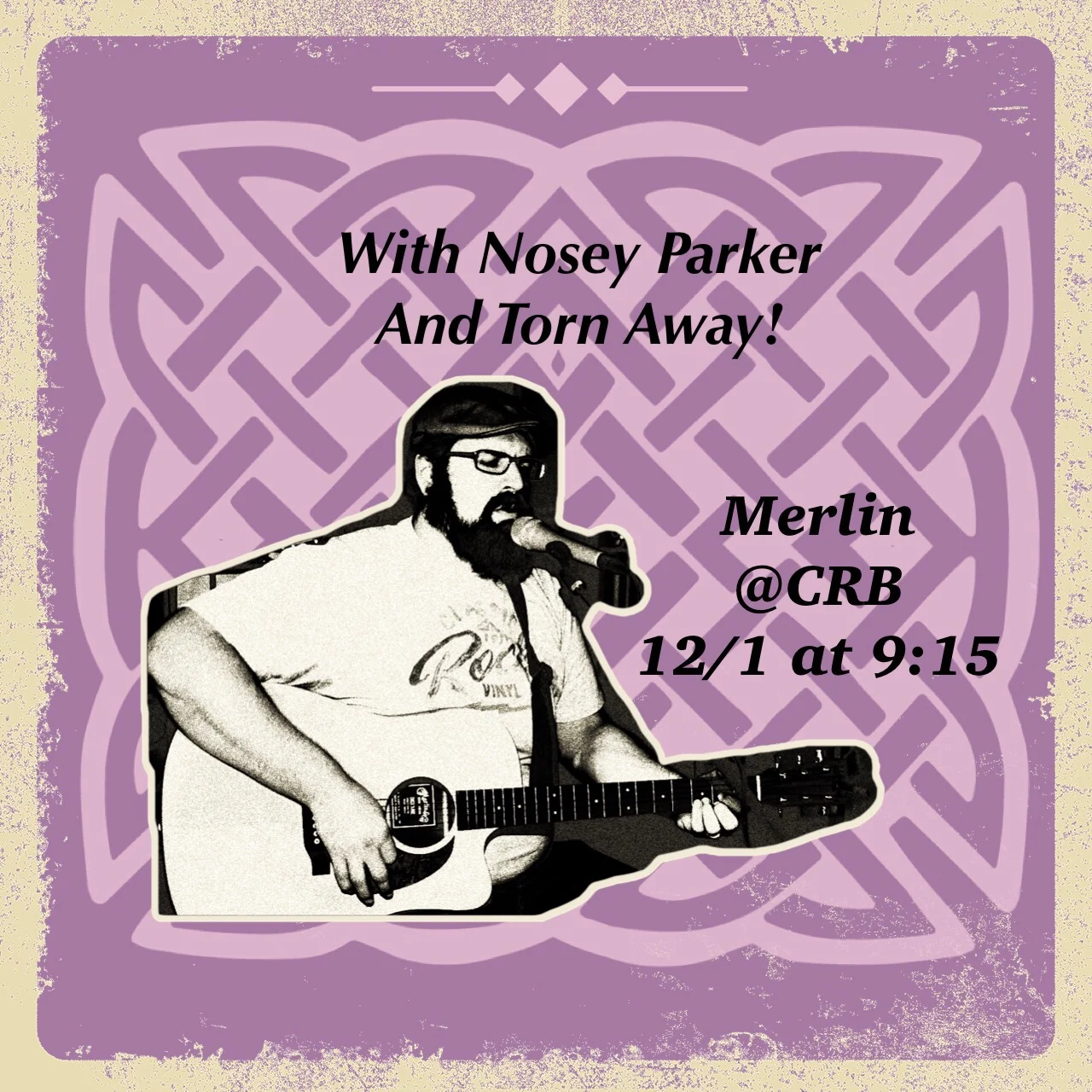 Tomorrow Night in Flint!