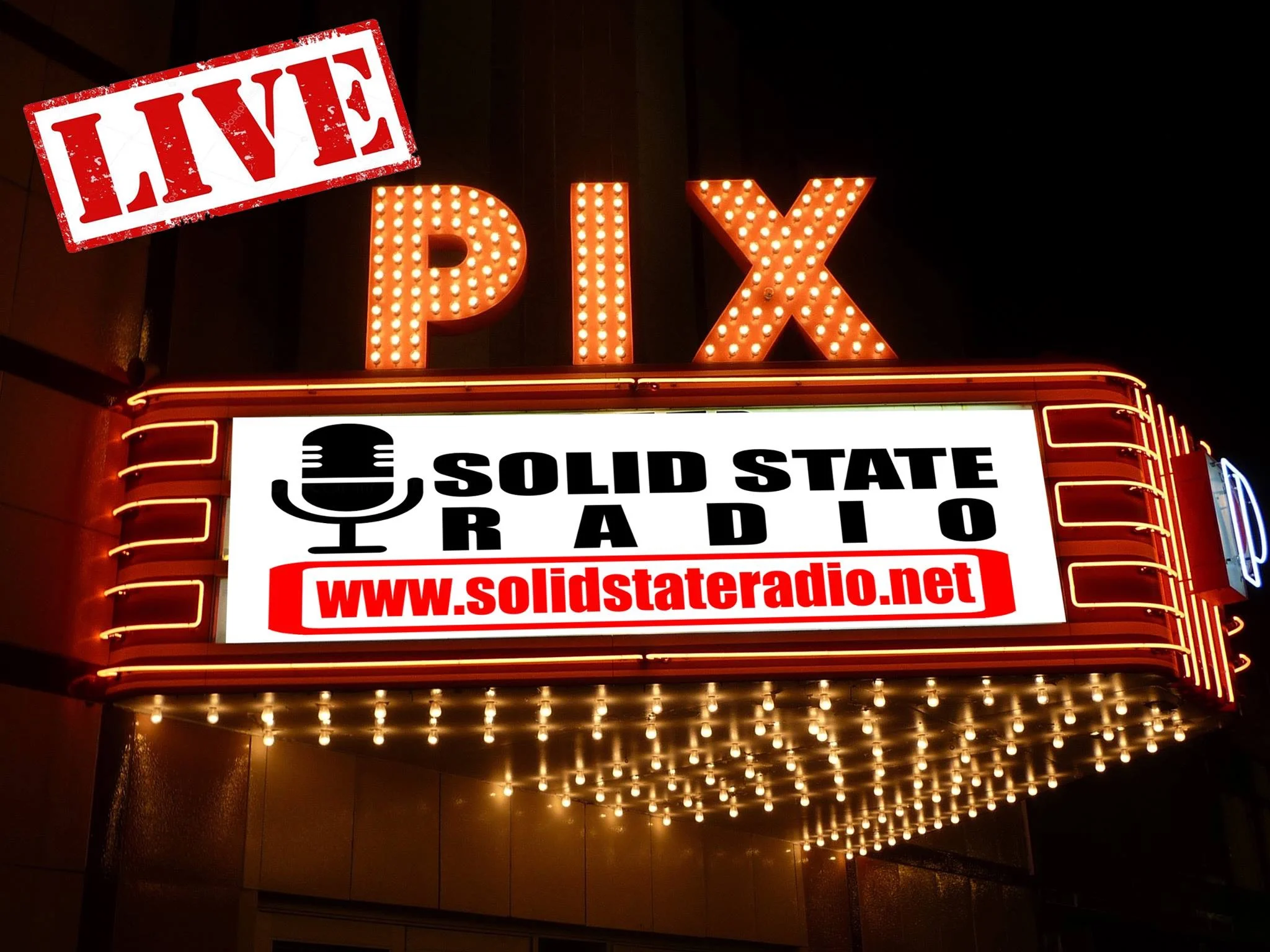 Static Factory Acoustic at the Pix in Lapeer