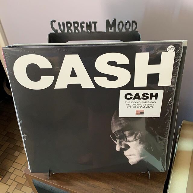 Current mood: Johnny Cash/ American Recordings IV