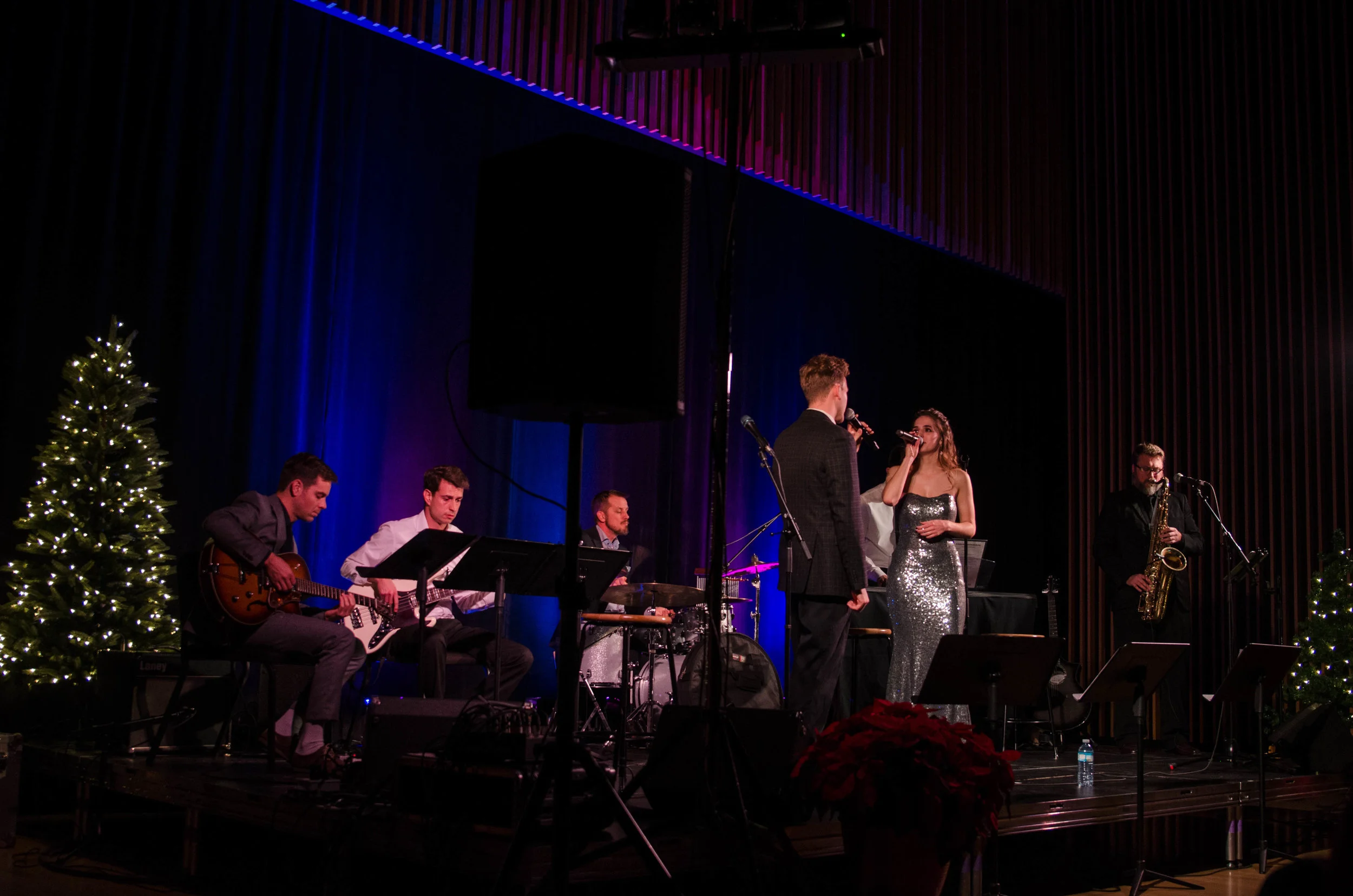 A Michelle Kasaboski Christmas I December 9, 2017 I The Rehearsal Hall