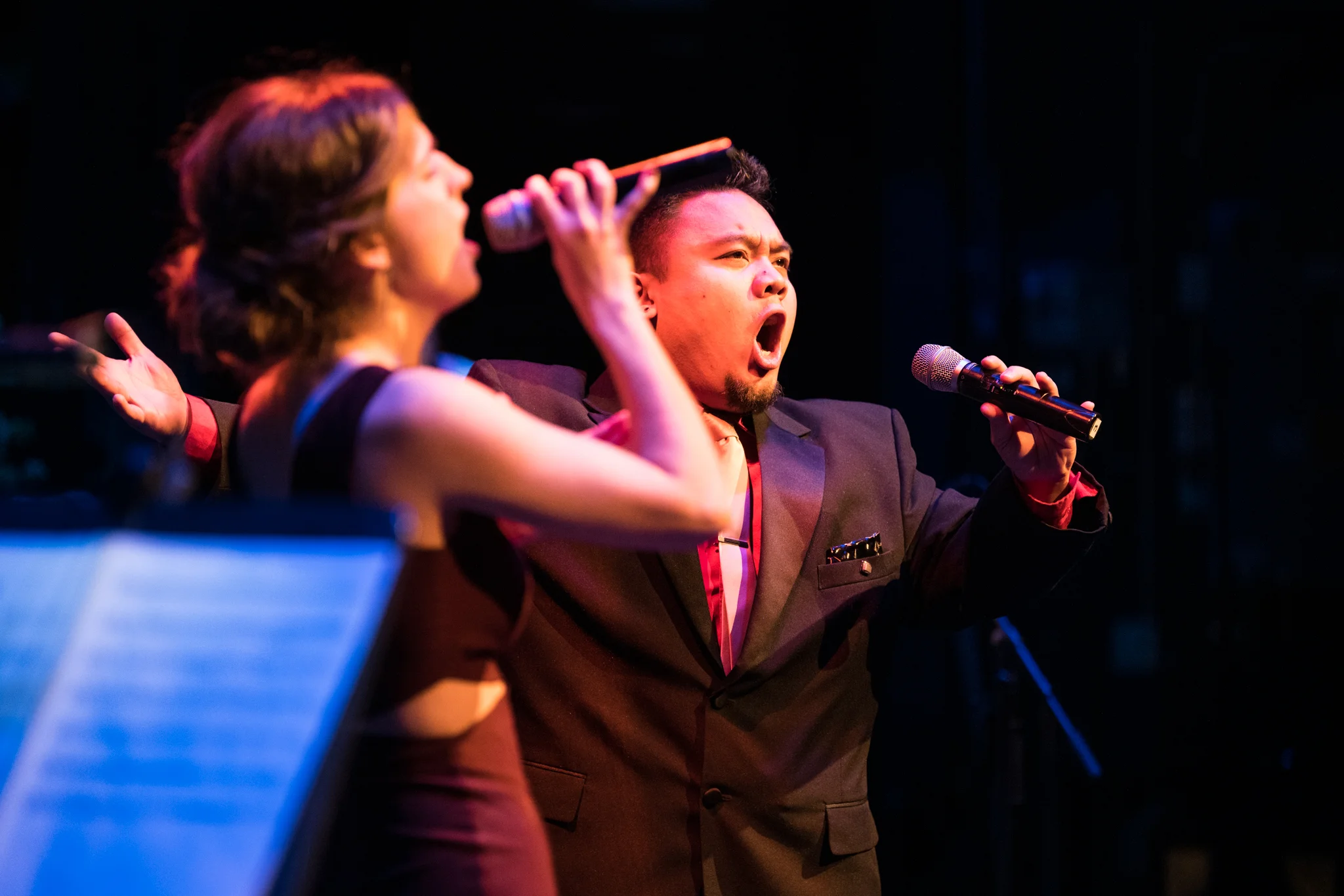 The 2nd Annual A Michelle Kasaboski Christmas I December 16, 2018 I The Grand Theatre