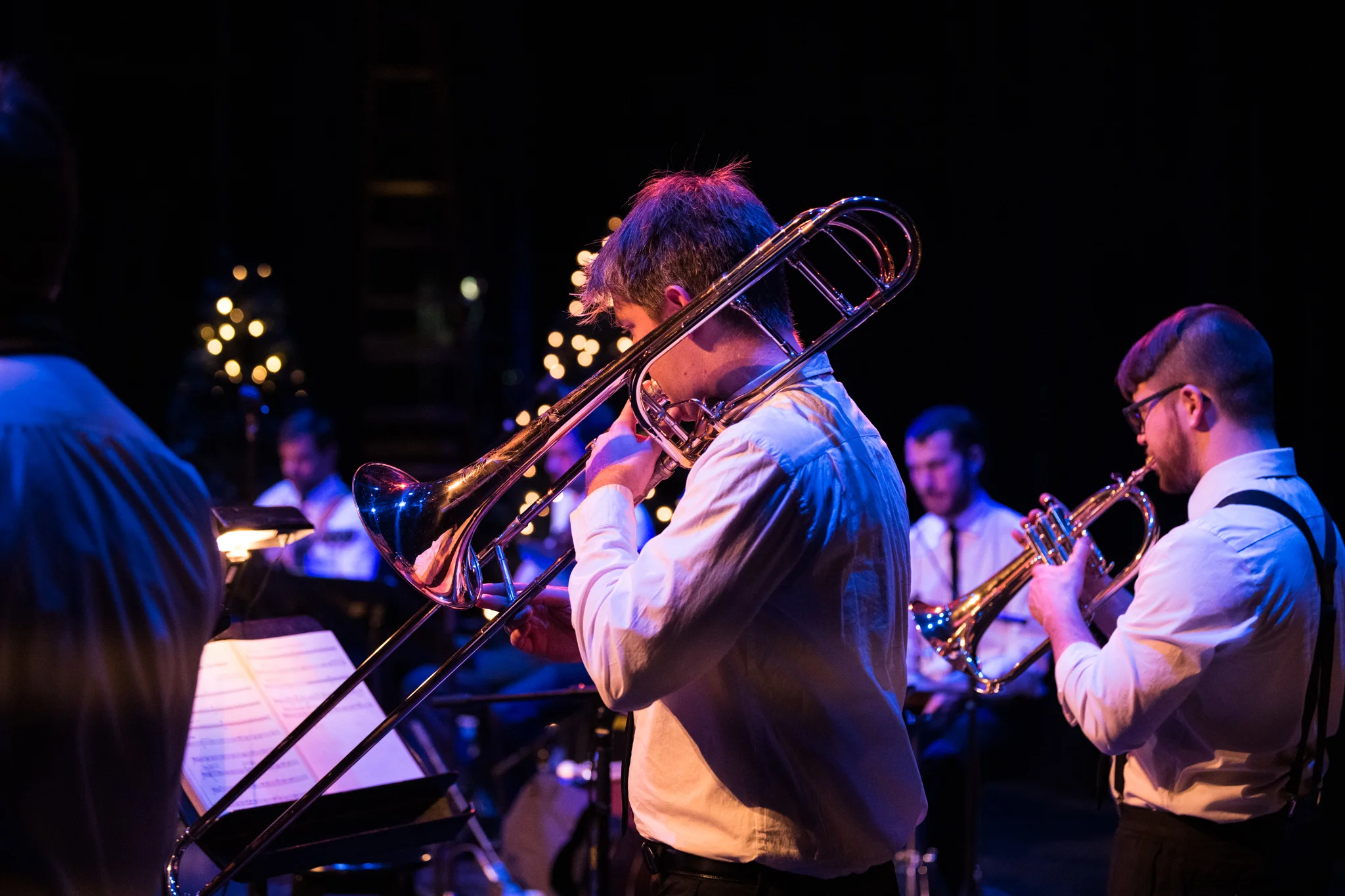 The 2nd Annual A Michelle Kasaboski Christmas I December 16, 2018 I The Grand Theatre
