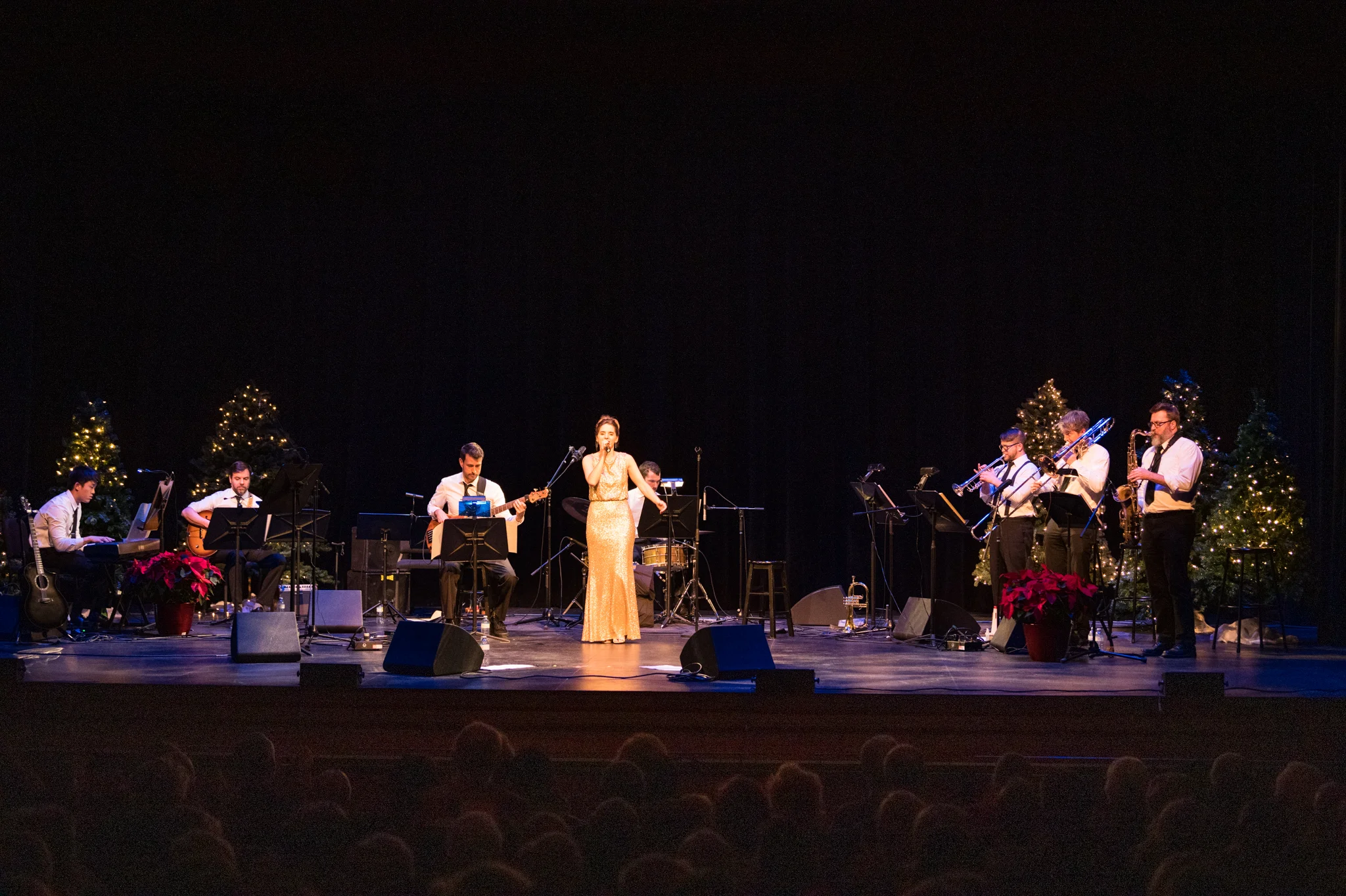 The 2nd Annual A Michelle Kasaboski Christmas I December 16, 2018 I The Grand Theatre