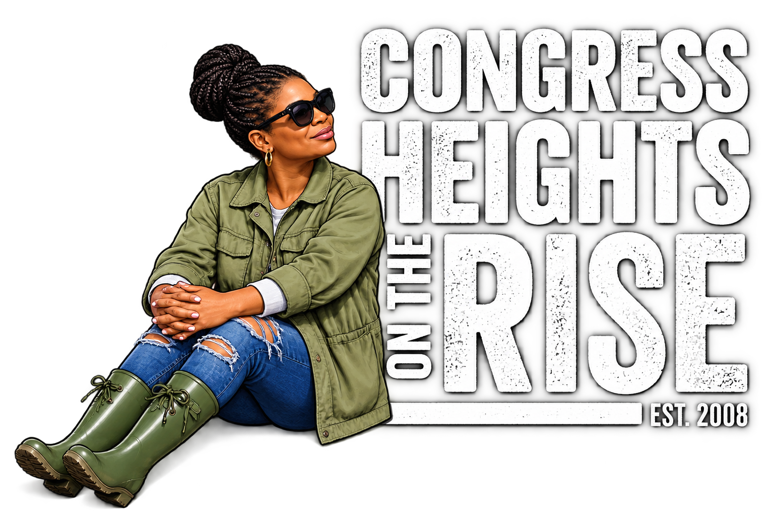 Congress Heights on the Rise