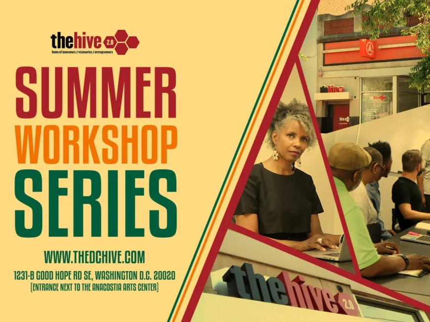 JULY 26 & AUG 9 | SMALL BIZ WORKSHOPS