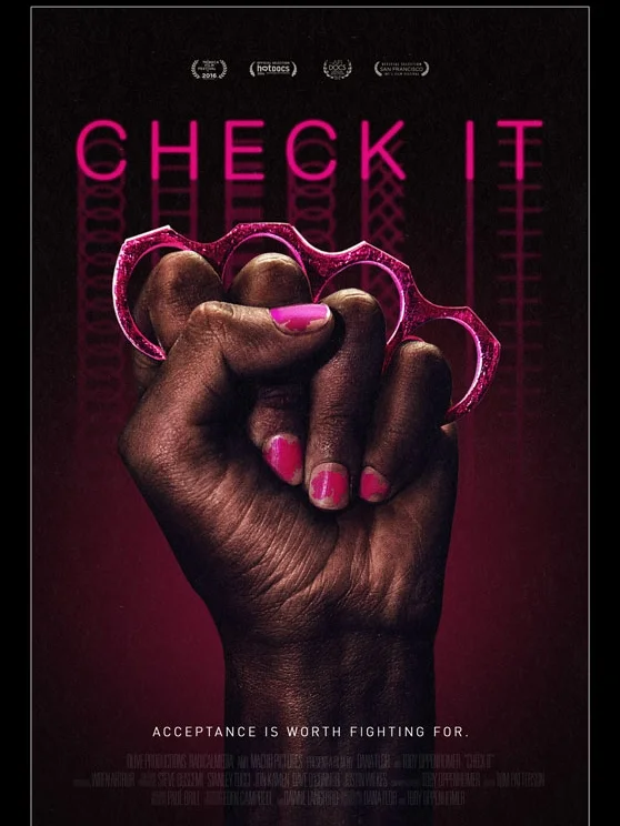 JULY 28 | CHECK IT FILM SCREENING & DISCUSSION