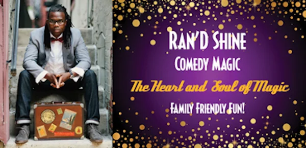 JULY 24 | THE HEART & SOUL OF MAGIC