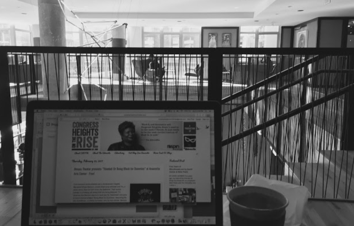 HOW A WOTR COFFEESHOP GOT ME THINKING ABOUT EOTR ACTIVISM
