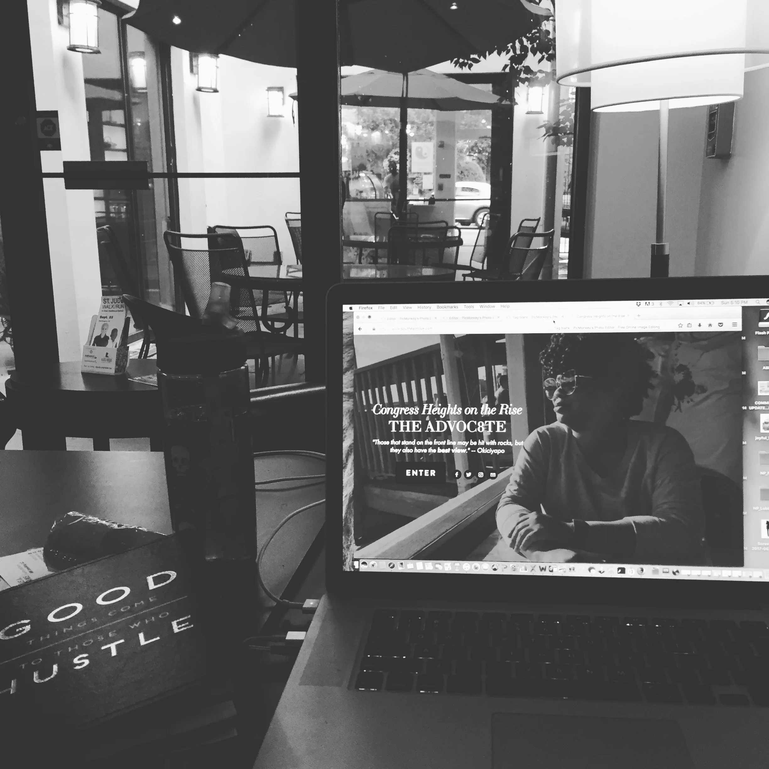 SURPRISE! MY NEW 'BABY' IS HERE AND HE'S WONDERFUL!