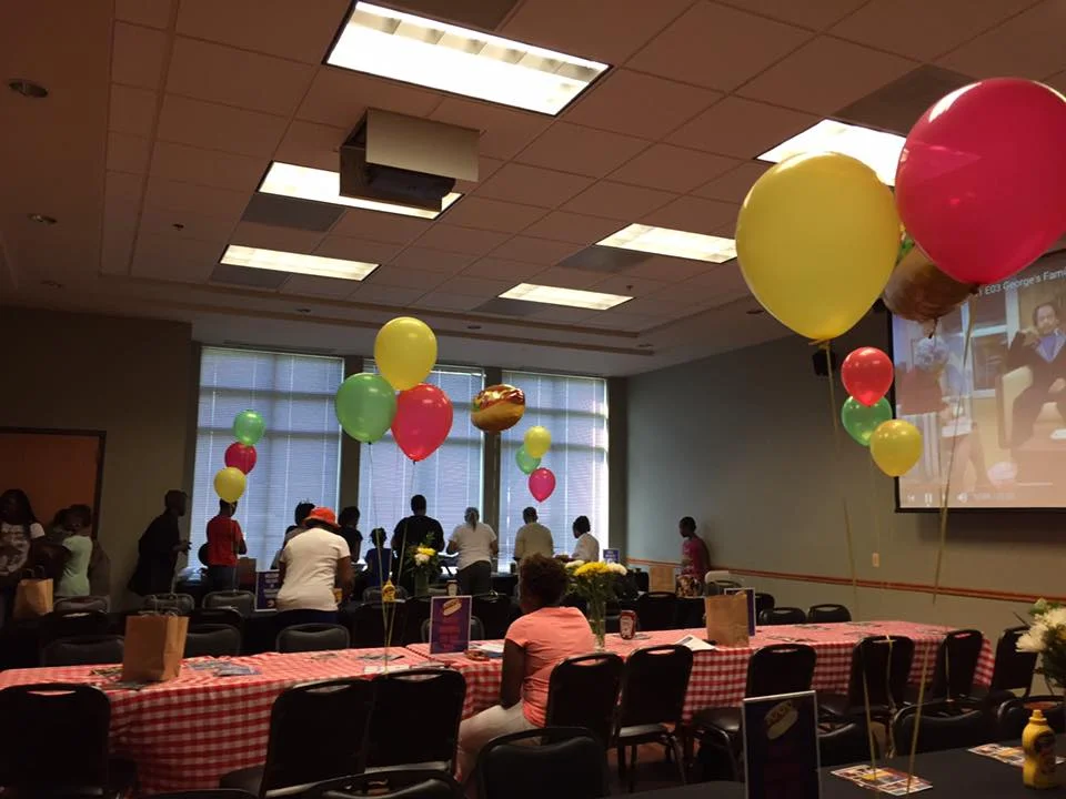 JULY 17 | VOP COMMUNITY DINNERS AT THEARC