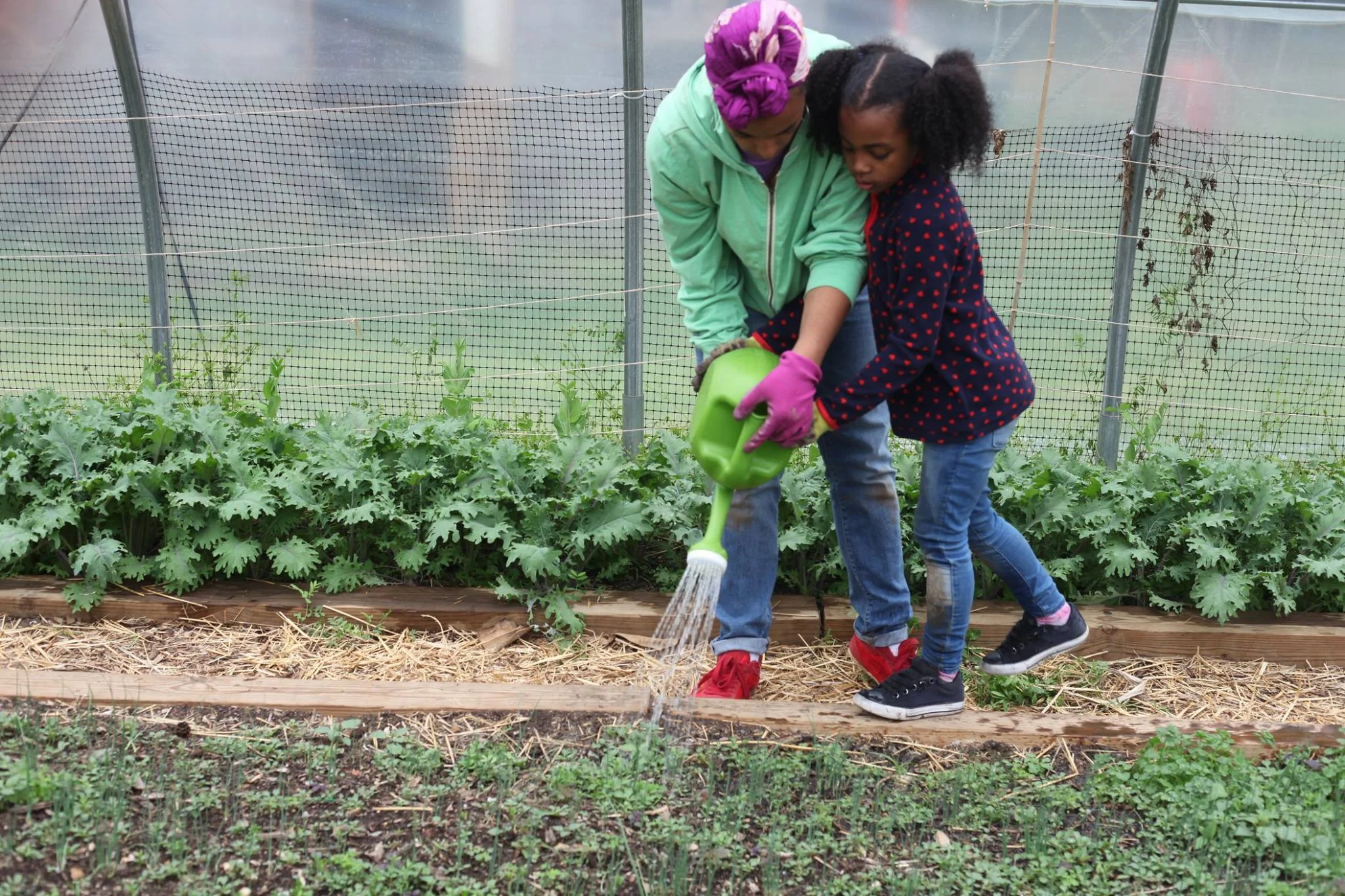 AUG 19 | THEARC FARM COMMUNITY VOLUNTEER DAY