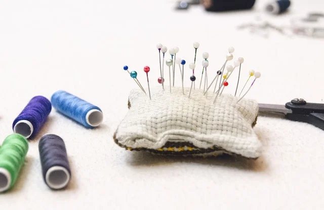 AUG 20 | 'STITCHED WITH STYLE' SEWING CLASSES