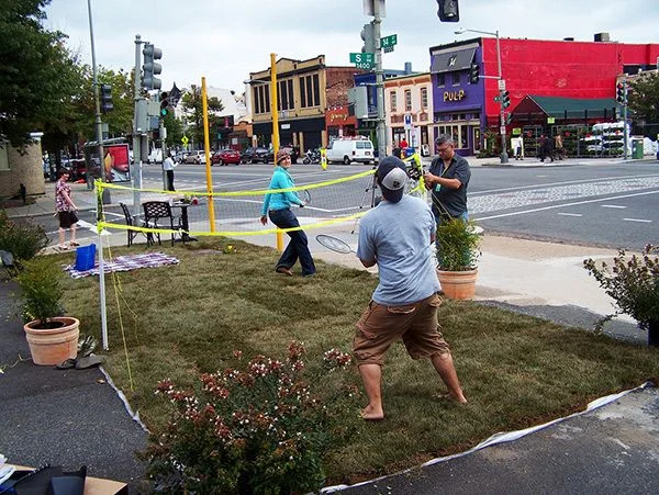 SEPT 15 | DC PARK(ING) DAY