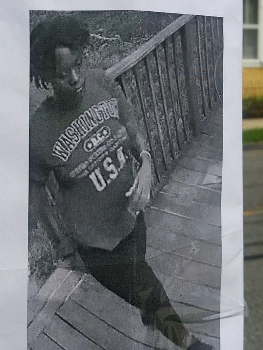 CAN YOU ID THIS PACKAGE BURGLAR?