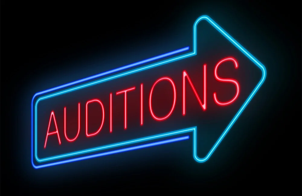 CHILD & ADULT AUDITIONS FOR PLAY @ANACOSTIA PLAYHOUSE