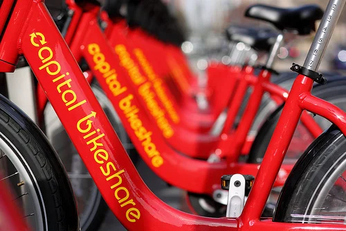 SEPT 29 | CELEBRATE THE NEW EOTR CAPITAL BIKESHARE STATIONS