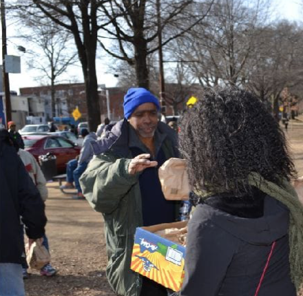 JAN 15 | UPO'S ANNUAL COMMUNITY IMPACT DAY