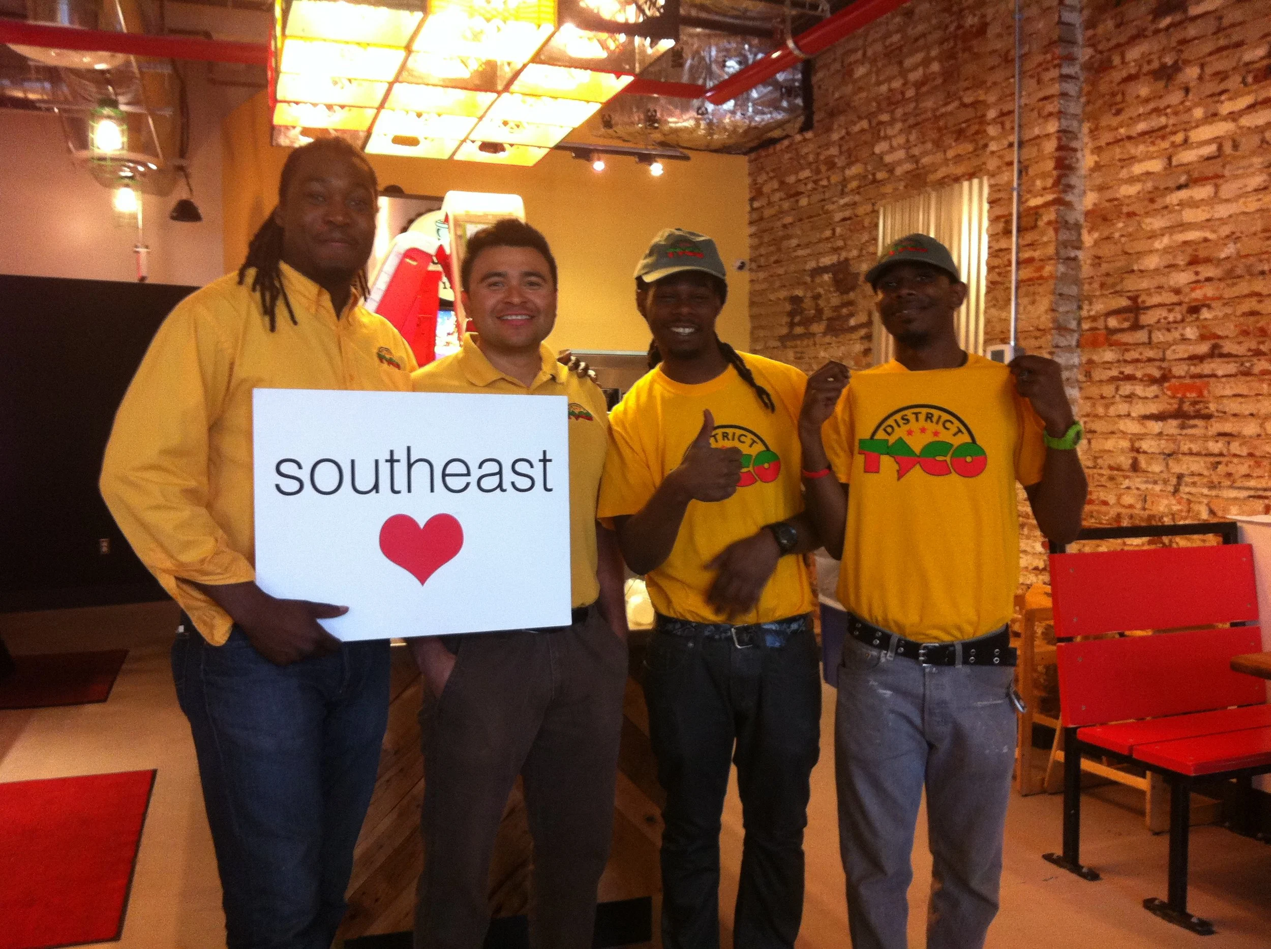 NOMINATE A 2018 #SOUTHEASTLOVE PITSTOP