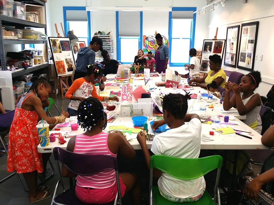 JAN 27 | PROJECT CREATE FAMILY DAY