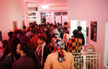 MARCH 17 | BLACK LOVE EXPERIENCE 