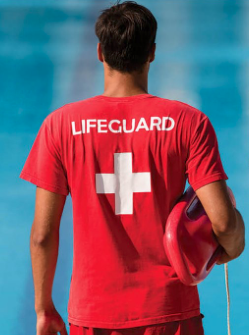 DPR FREE LIFEGUARD TRAINING
